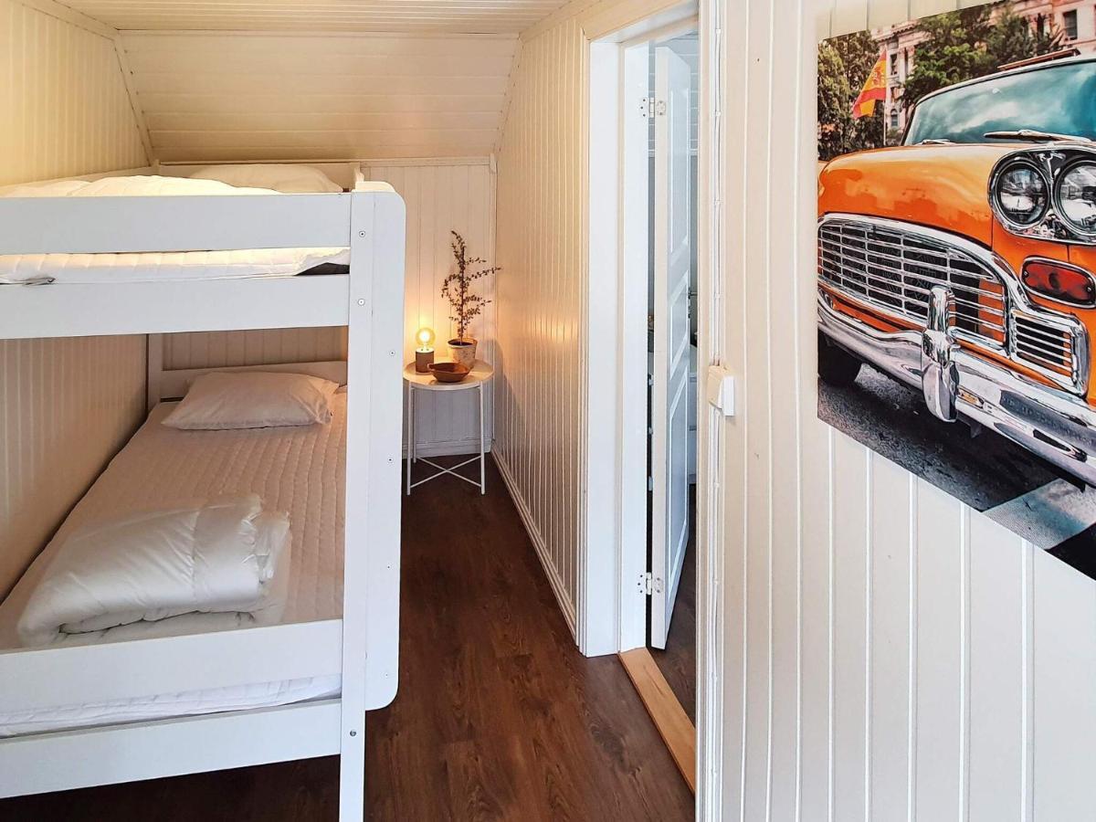 Holiday Home Bud III エクステリア 写真