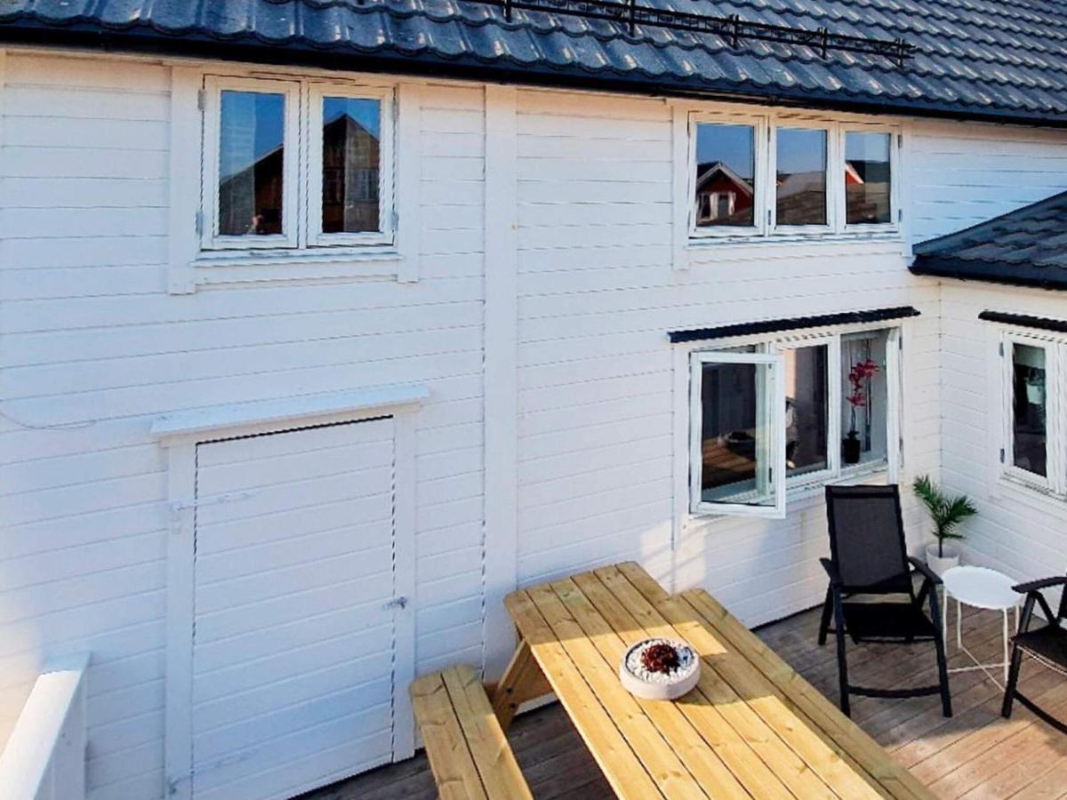 Holiday Home Bud III エクステリア 写真